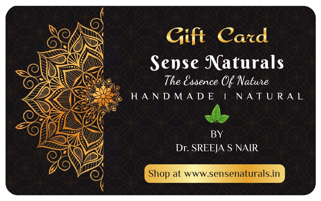 Sense Naturals Gift Card