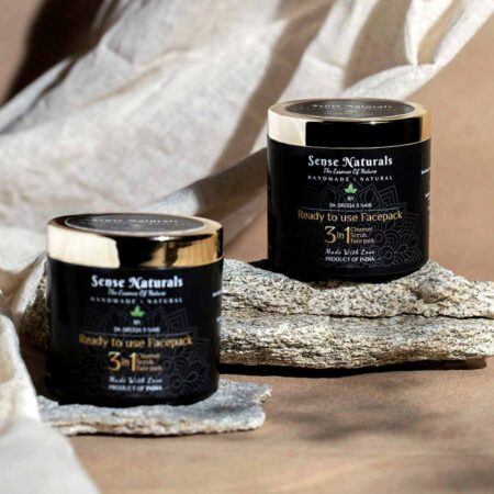 Sense Naturals Ready To Use Face Pack