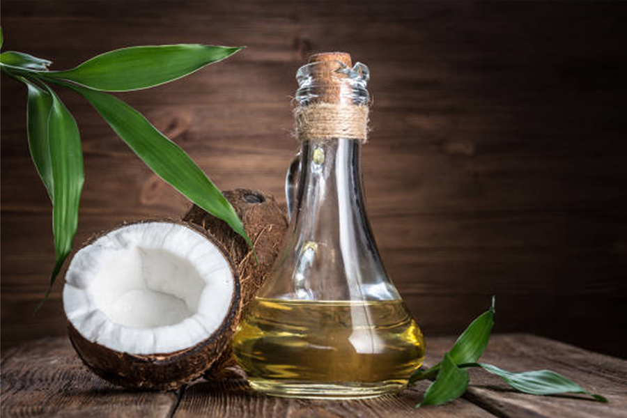COCONUT OIL: The Gift Of Mother Nature: